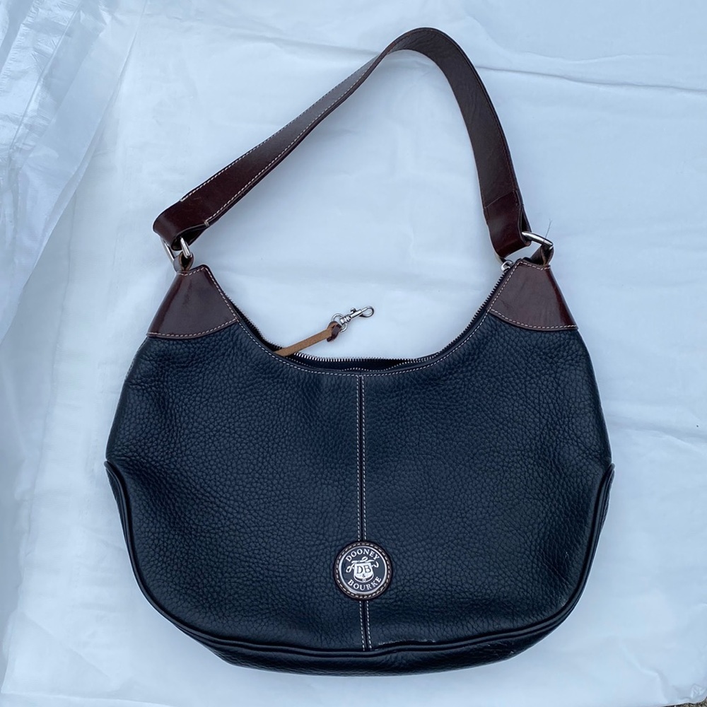 Dooney & Bourke black purse